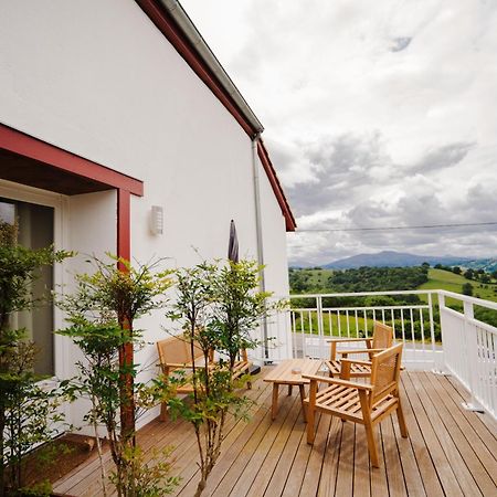 Bed & Breakfast Perbos 1556 La Bastide-Clairence Exteriér fotografie