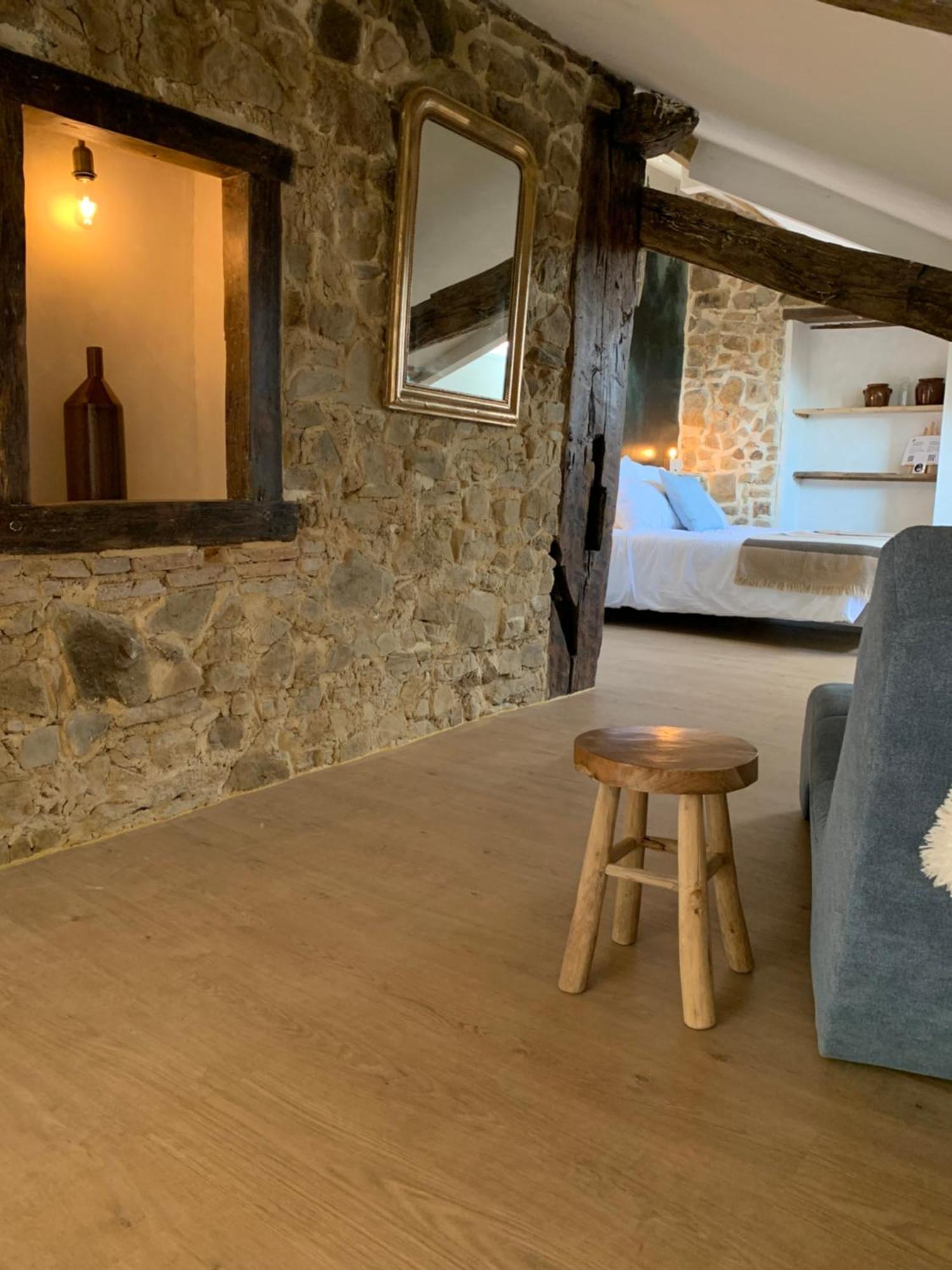 Bed & Breakfast Perbos 1556 La Bastide-Clairence Exteriér fotografie